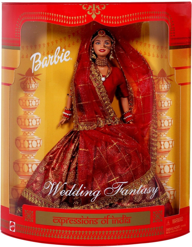 Wedding fantasy barbie online