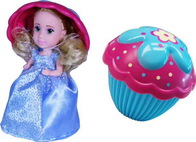 Winning Moves Cupcake Surprise Lorie Doll(Multicolor) Winning Moves Cupcake Surprise Lorie Doll(Multicolor)