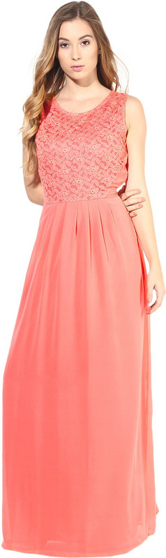 la zoire maxi dress