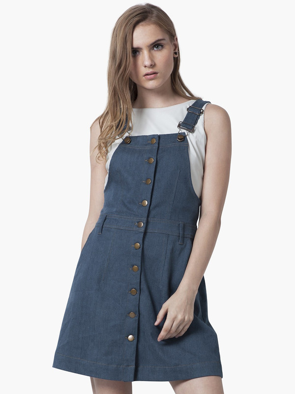 faballey blue dress