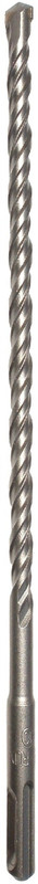 Te-Rux SDSP10260 SDS Plus Hammer Drill Bit-10x260mm Brad Points(Pack of 1)