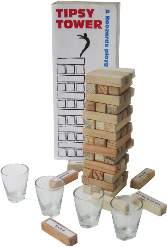 Art-Tickles TT001 Drinking Roulette