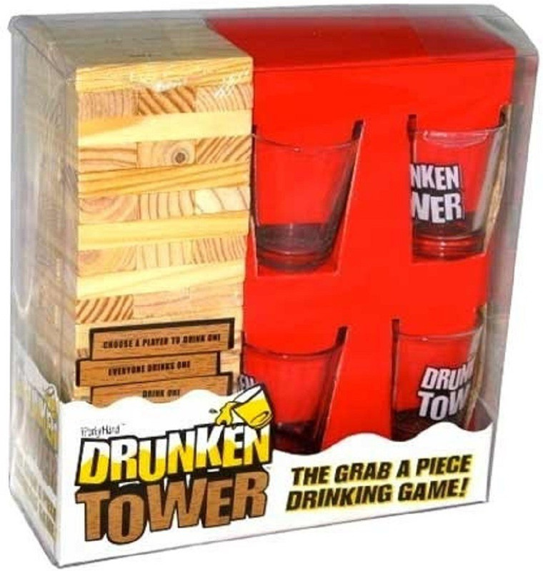 SG Drinking Tower Game 2300 Drinking Roulette