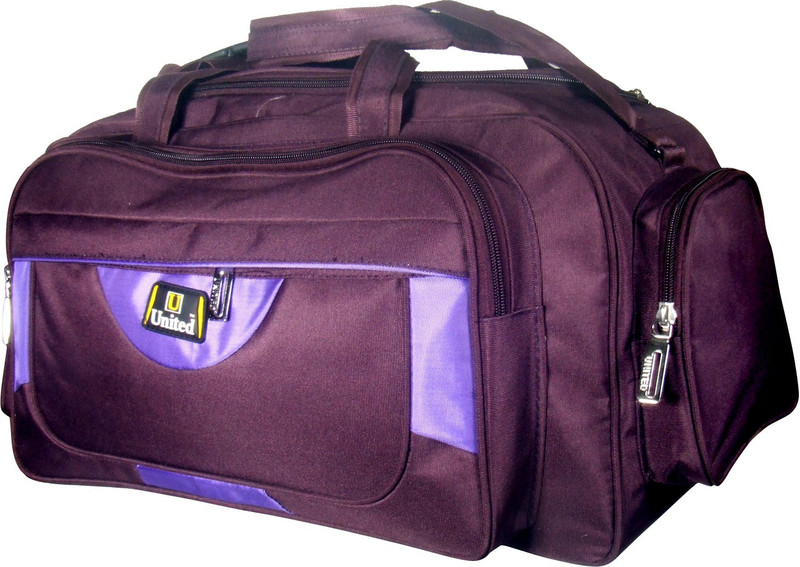 United Joystick Air Small Travel Bag - Medium(Purple)