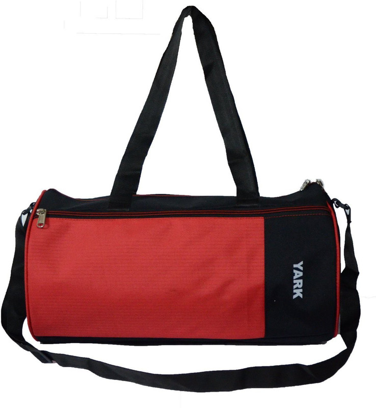 Yark 2051 Gym Bag(Red, Kit Bag)