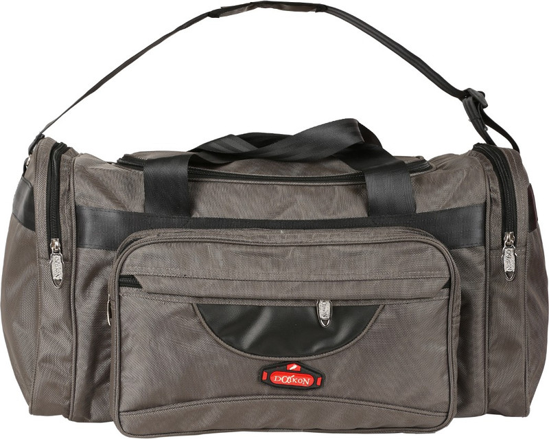 Daikon 21 inch/53 cm (Expandable) Air lite-GR Travel Duffel Bag(Grey)