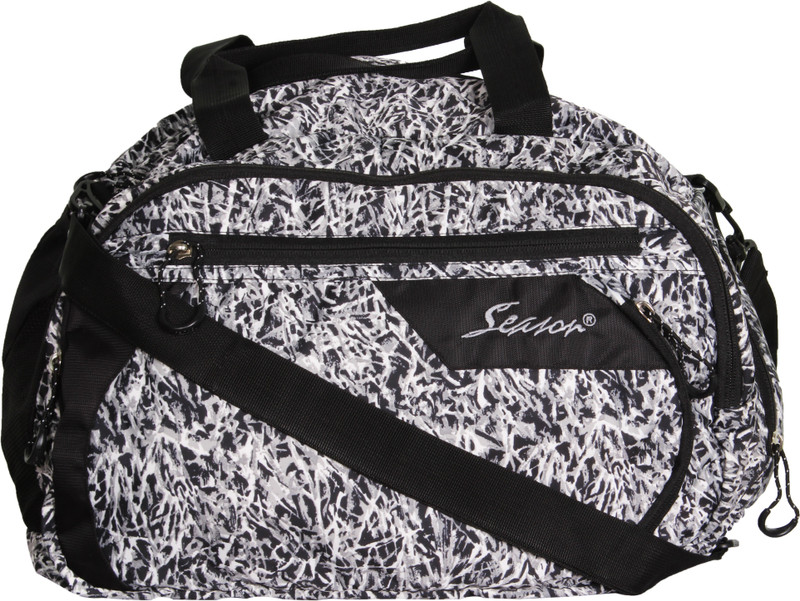 season Trendy Sports Bag Gym Bag(Multicolor)