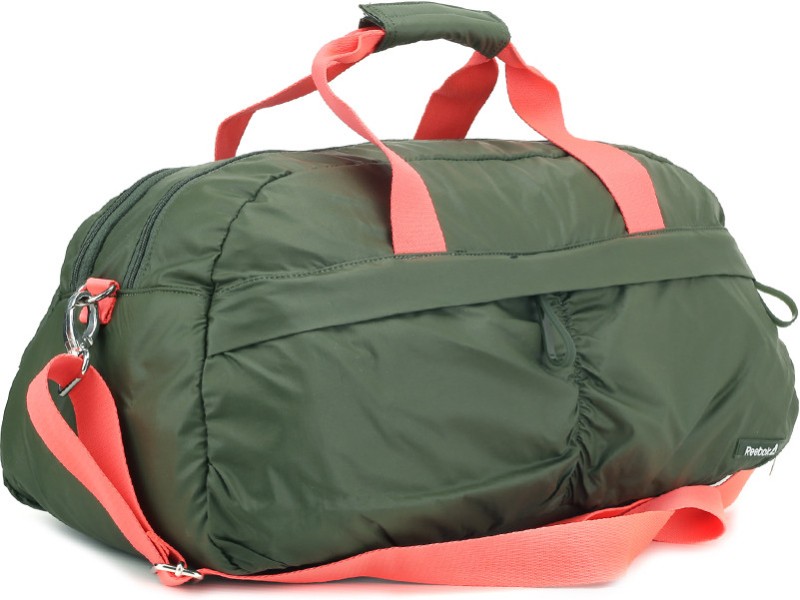 REEBOK 20 inch/53 cm Dance Grip Travel Duffel Bag