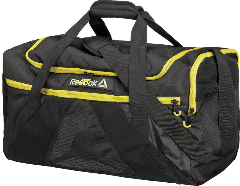 REEBOK Os Medium Grip Gym Bag