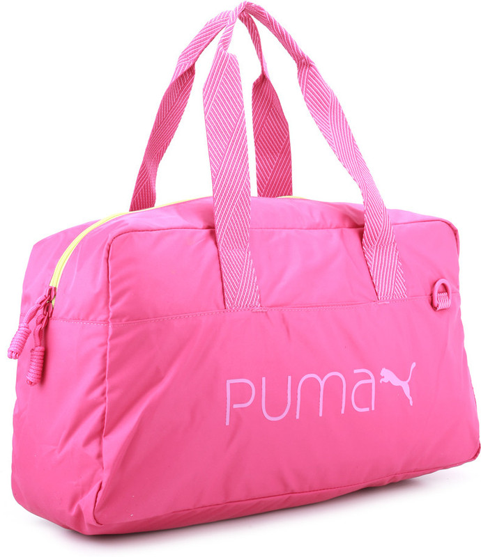 Puma 19 inch/49 cm Core Grip Travel Duffel Bag
