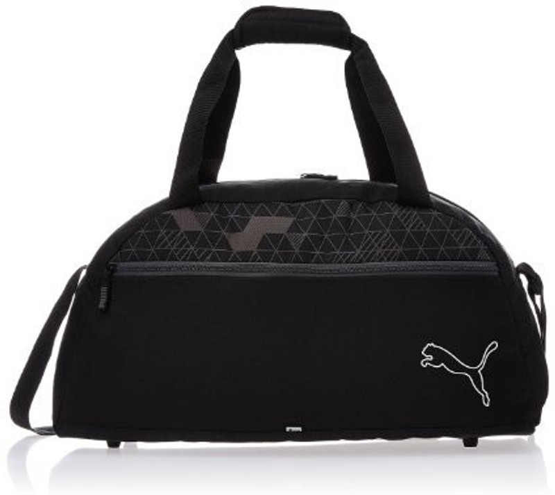Puma Echo Sports Bag Gym Bag