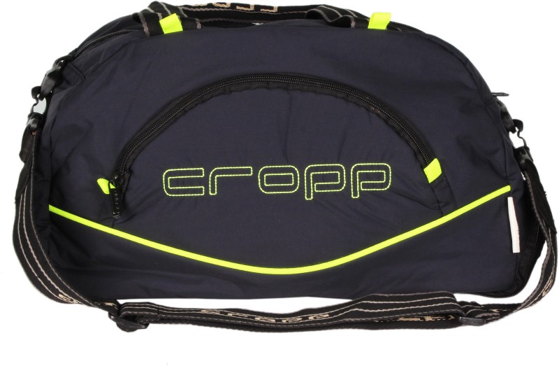 Cropp With Shoe Compartment & Convertible To Backpack Gym Bag(Multicolor)