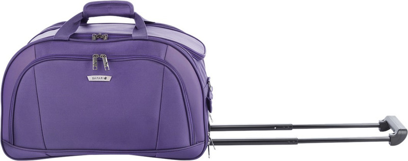 Safari 21 inch/53 cm TORCH Travel Duffel Bag(Purple) Safari 21 inch/53 cm TORCH Travel Duffel Bag(Purple)