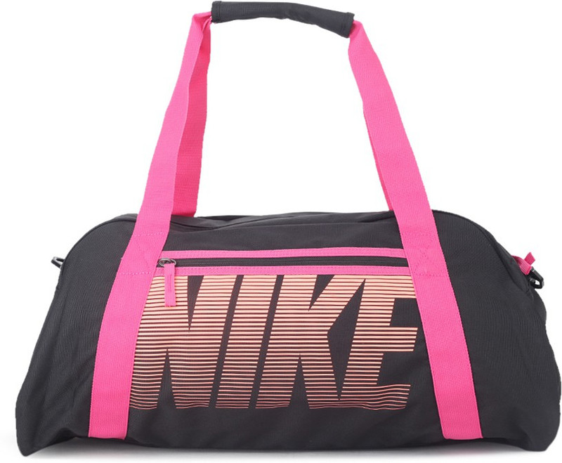 Nike Gym Bag(Black)