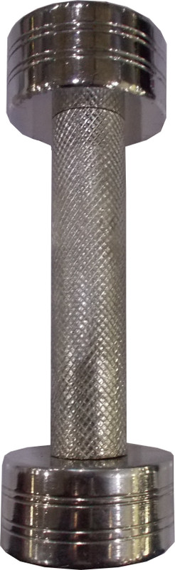 Vinex Training Chrome Fixed Weight Dumbbell(1 kg) Vinex Training Chrome Fixed Weight Dumbbell(1 kg)