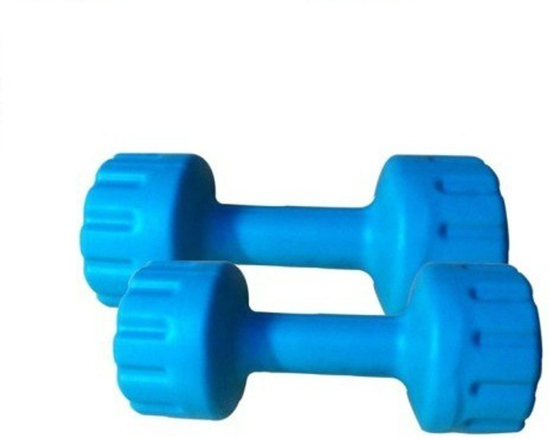 Star X Pvc Aerobics Fixed Weight Dumbbell(2 Kg) Star X Pvc Aerobics Fixed Weight Dumbbell(2 Kg)