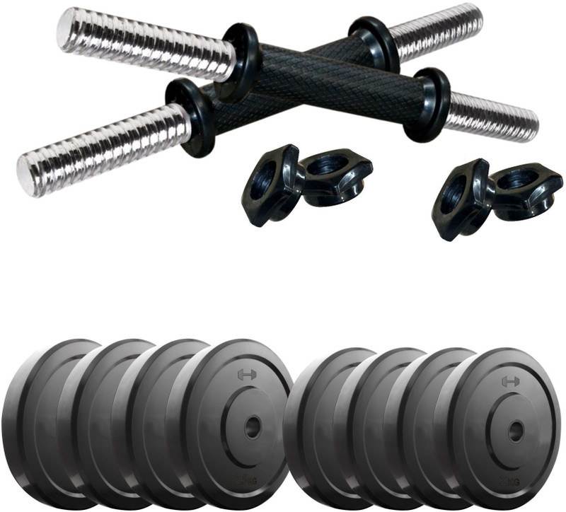 Headly DM-18KG COMBO16 Adjustable Dumbbell(18 kg) Headly DM-18KG COMBO16 Adjustable Dumbbell(18 kg)