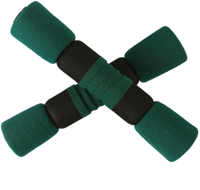 Shrih Soft Foam Adjustable Dumbbell(1.7 kg) Shrih Soft Foam Adjustable Dumbbell(1.7 kg)