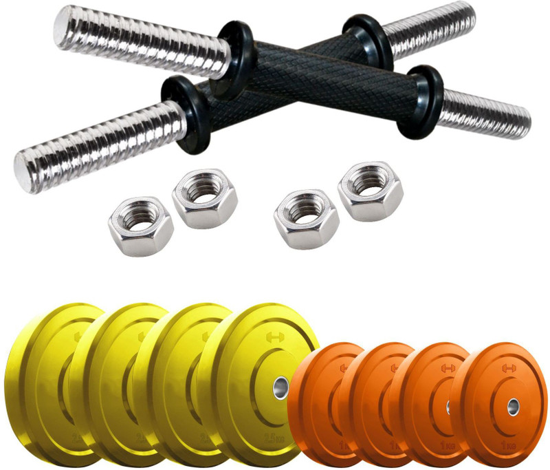 Headly DM-CP-14KG COMBO16 Adjustable Dumbbell(14 kg) Headly DM-CP-14KG COMBO16 Adjustable Dumbbell(14 kg)