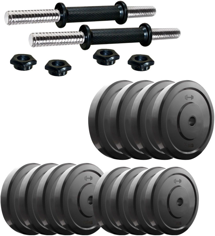 Headly DM-30KG COMBO16 Adjustable Dumbbell(30 kg) Headly DM-30KG COMBO16 Adjustable Dumbbell(30 kg)