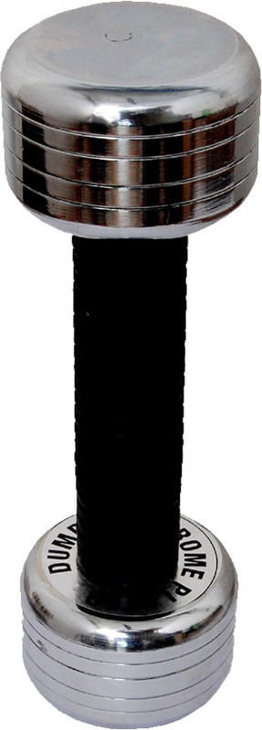 National Fitness Round Edge With Rubber Grip Fixed Weight Dumbbell(7.5 kg) National Fitness Round Edge With Rubber Grip Fixed Weight Dumbbell(7.5 kg)