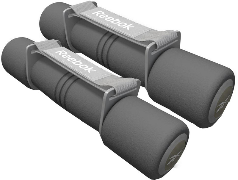 REEBOK Soft Grip Fixed Weight Dumbbell(0.5 kg) REEBOK Soft Grip Fixed Weight Dumbbell(0.5 kg)