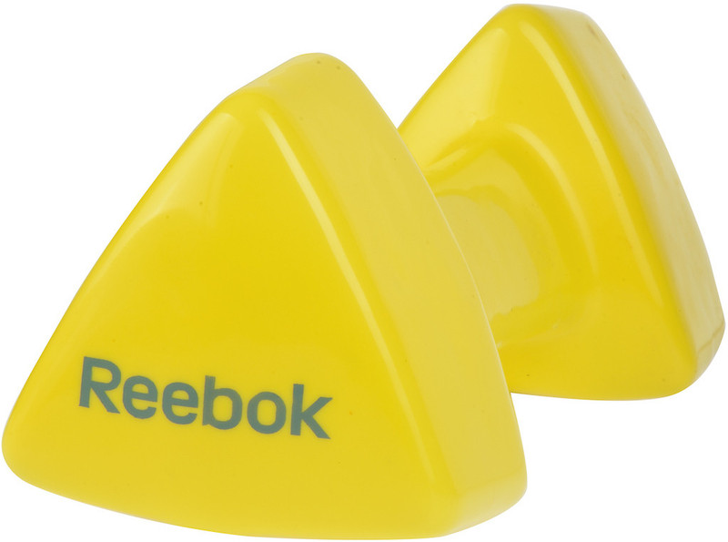 REEBOK Handweight Fixed Weight Dumbbell(5 Kg) REEBOK Handweight Fixed Weight Dumbbell(5 Kg)
