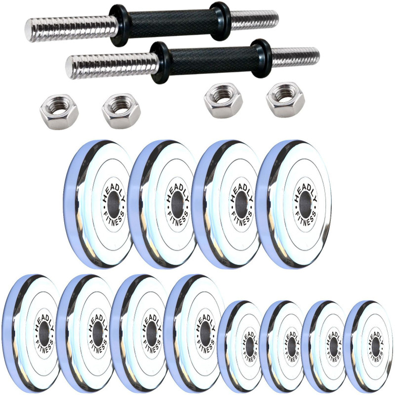 Headly DM-SP-36KG COMBO16 Adjustable Dumbbell(36 kg) Headly DM-SP-36KG COMBO16 Adjustable Dumbbell(36 kg)