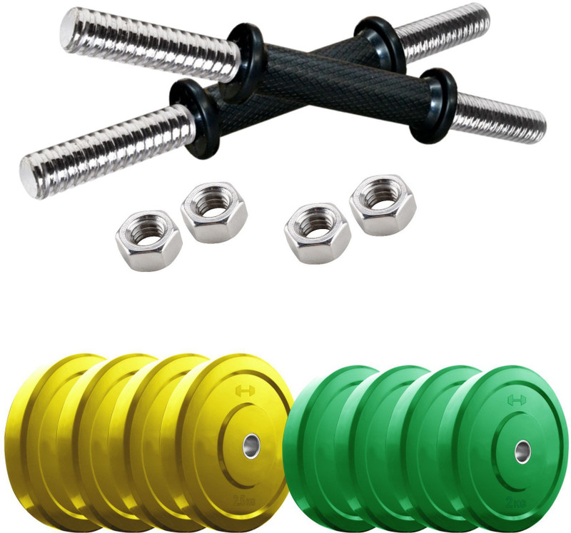 Headly DM-CP-18KG COMBO16 Adjustable Dumbbell(18 kg) Headly DM-CP-18KG COMBO16 Adjustable Dumbbell(18 kg)