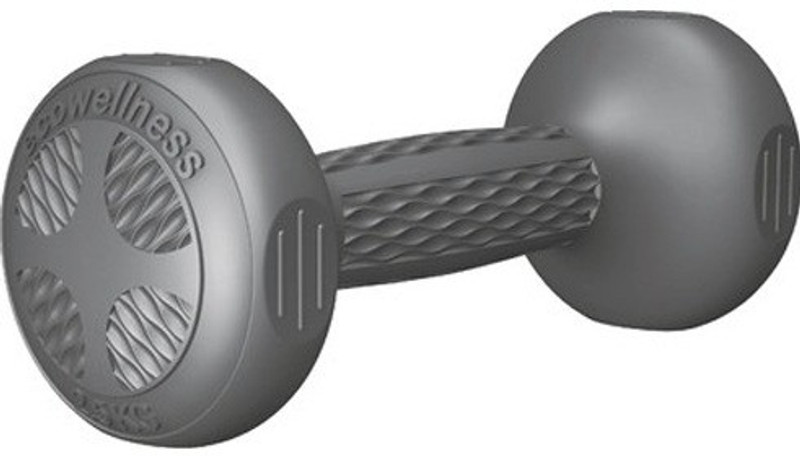 Ecowellness Soft Iron Fixed Weight Dumbbell(4 kg) Ecowellness Soft Iron Fixed Weight Dumbbell(4 kg)