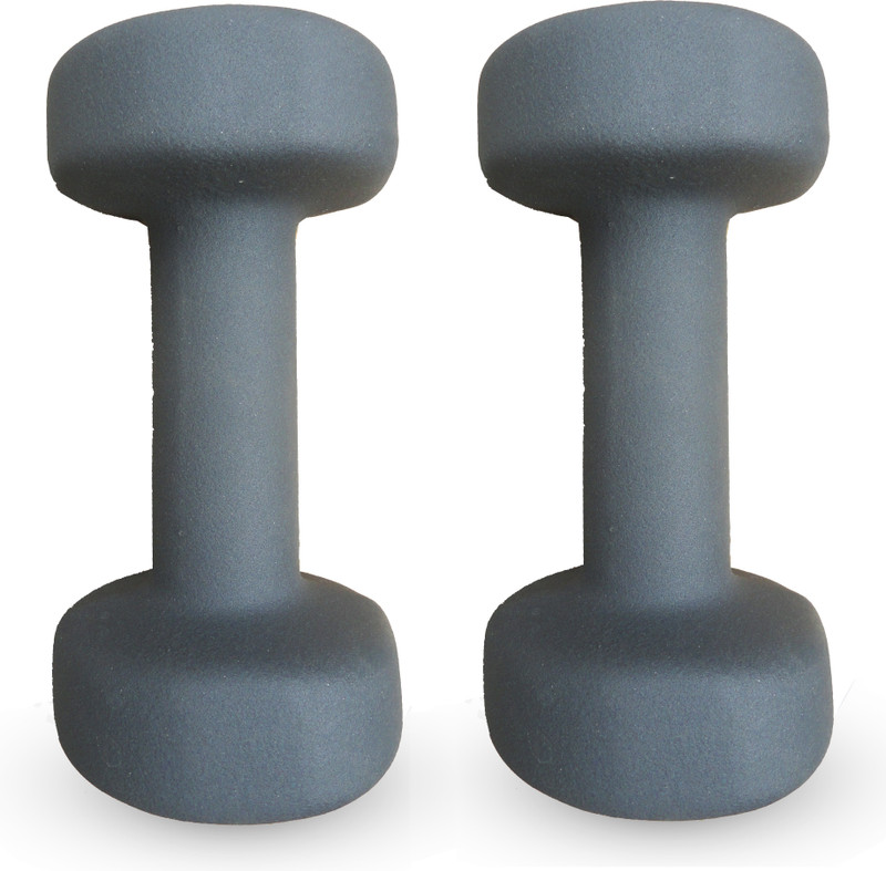 Kobo HOME GYM EXERCISE 5 KG X2 (Total 10KG) CARDIO AEROBIC TRAINING FITNESS GRIPPY NEOPRENE (Pair) Fixed Weight Dumbbell(10 Kg) Kobo HOME GYM EXERCISE 5 KG X2 (Total 10KG) CARDIO AEROBIC TRAINING FITNESS GRIPPY NEOPRENE (Pair) Fixed Weight Dumbbell(10 Kg)