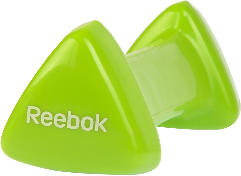 REEBOK Hand Fixed Weight Dumbbell(1 Kg) REEBOK Hand Fixed Weight Dumbbell(1 Kg)