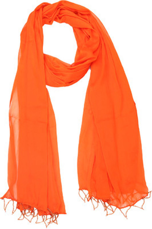 Aarushi Fashion Chiffon Solid Women Dupatta