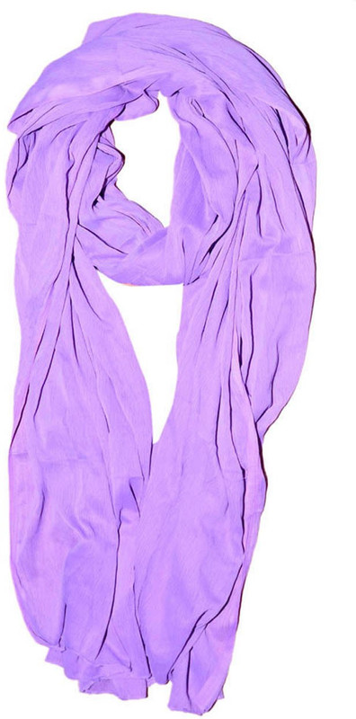 Abasr Cotton Blend Solid Women Dupatta