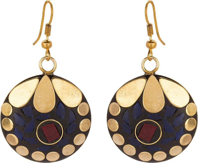 Subharpit Chic Alloy Drops & Danglers