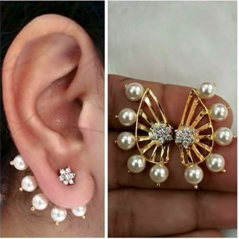 Cuff Earrings - Must Haves - jewellery