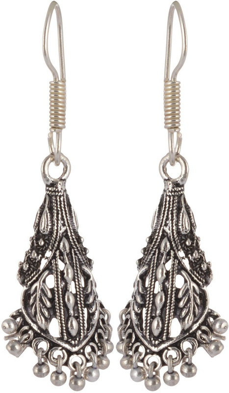 Subharpit Preety Please Beautiful Jhumki Love Choice Metal Jhumki Earring