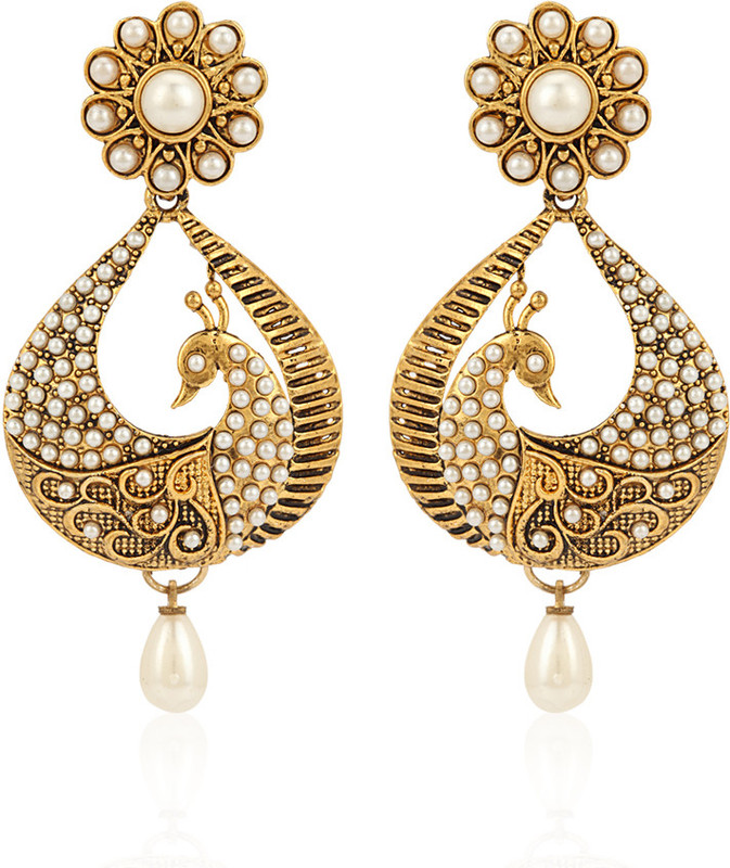 Jewels Galaxy Alloy Drops & Danglers
