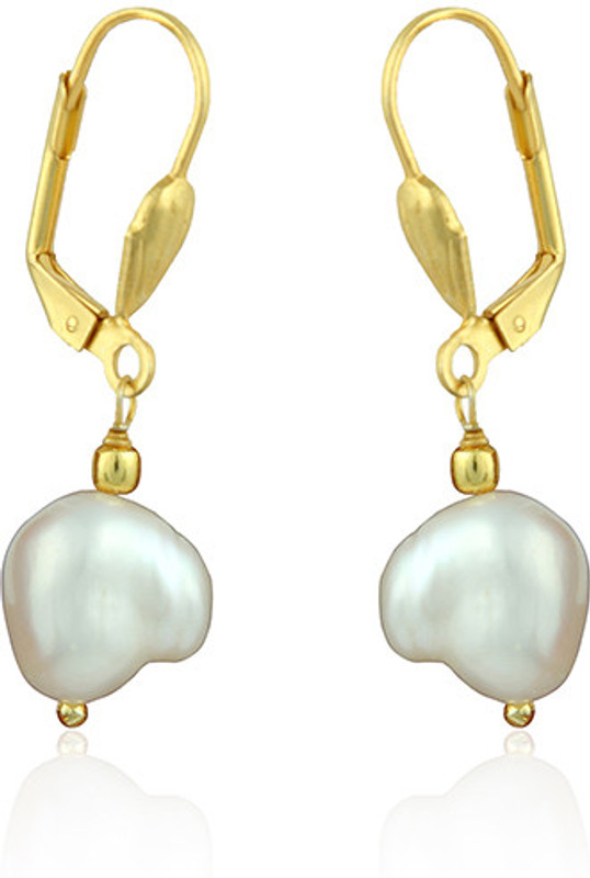 Pearlz Ocean Alloy Clip-on Earring