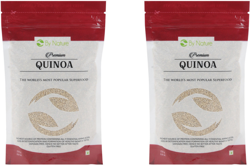 By Nature(250 g, Pack of 2)