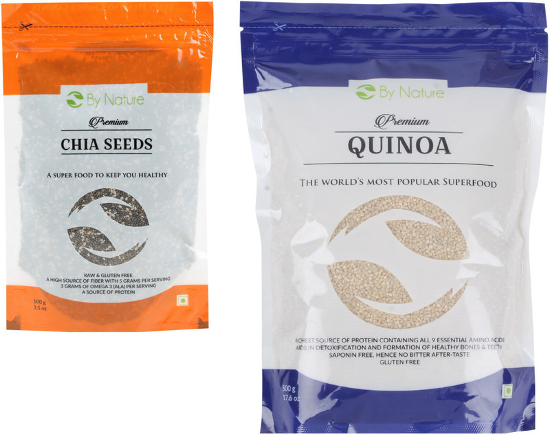 By Nature(600 g, Pack of 2)