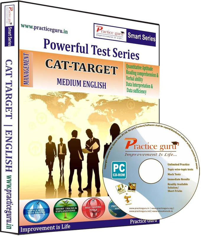 Practice guru CAT Foundation