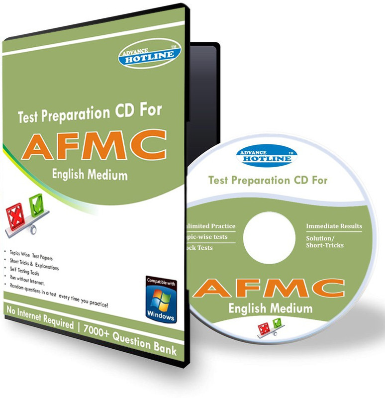 Advance Hotline AFMC Target (English)(CD)
