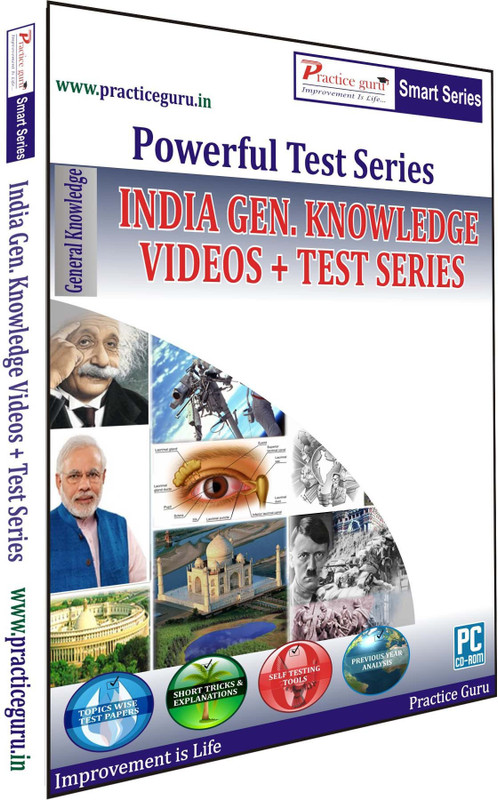 Practice guru Rajasthan Gen. Knowledge Videos + Test Series