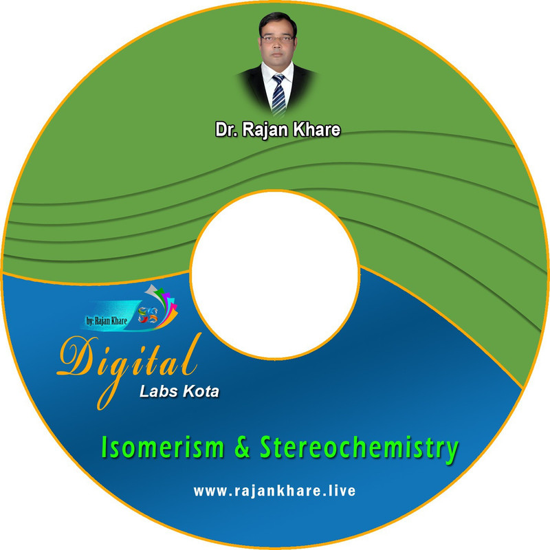 idaa ISOMERISM AND STEREOCHEMISTRY(DVD)