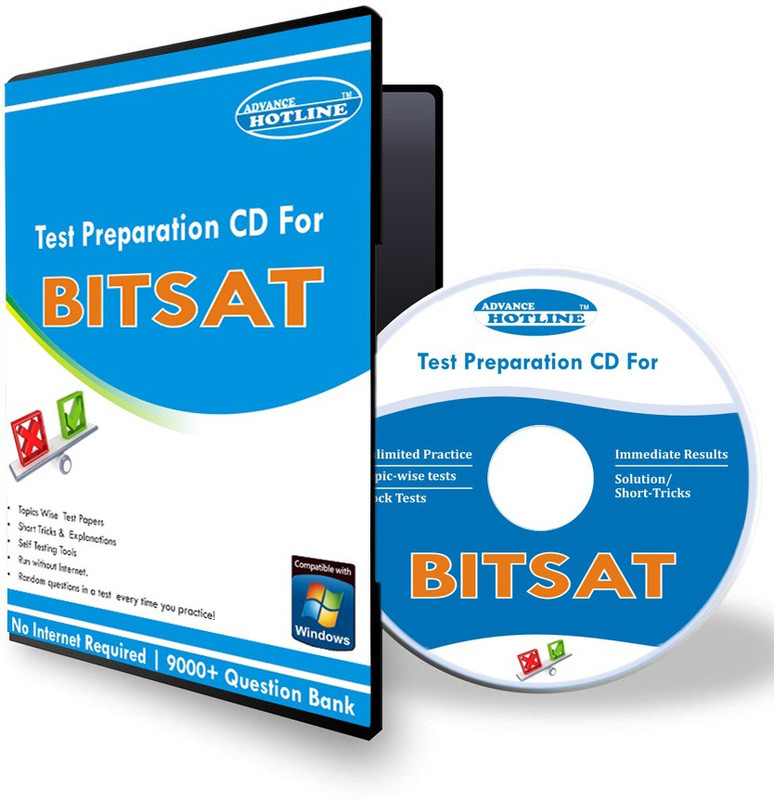 Advance Hotline BITSAT (Target, Class 11 & 12)(CD)