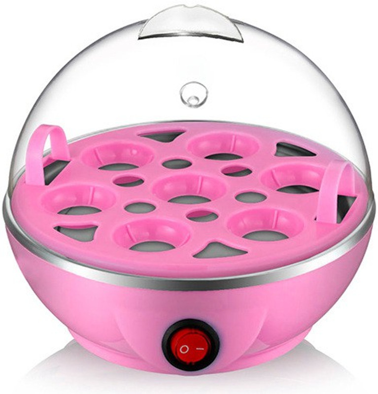 Kawachi K176(Pink) Egg Cooker(7 Eggs)