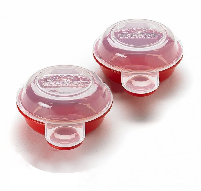 ASTV Easy Eggwich AND000399 Egg Cooker(2 Eggs)