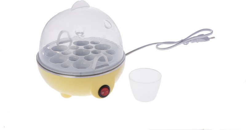 Godskitchen Picnic Travel Light Egg Cooker(7 Eggs)