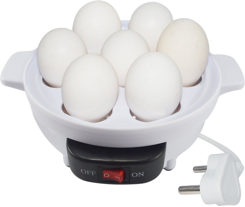 Futaba Surya Boiler Egg Cooker(White, 7 Eggs)